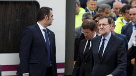 Spanish prime minister Mariano Rajoy criticised over ‘cut and paste’  condolences