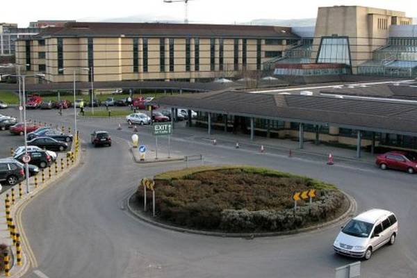 Man (40) dies in waiting area of Tallaght hospital