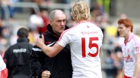 Tyrone talisman left to wonder how quickly the glory days all slipped away