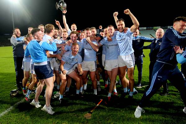 Na Piarsaigh thrash Doon to secure Limerick SHC title
