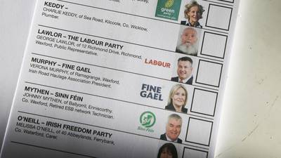 Low voter turnout in Dáil byelection constituencies