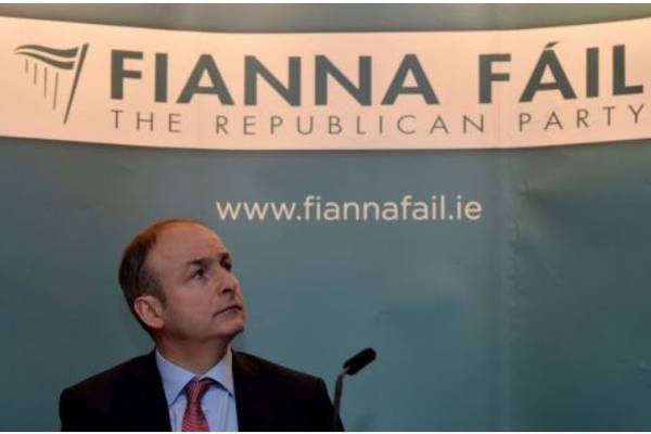 Minister denies delay to Fianna Fáil’s election postmortem is ‘kicking can down the road’