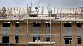 Construction growth tapers slightly in March but is still strong