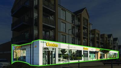 Retail investment opportunity at Millers Glen in Swords