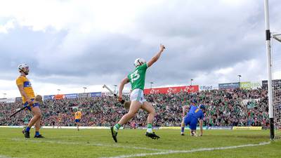 Limerick keep their championship alive against Clare