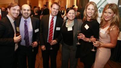 Providing support for young Irish professionals in Australia