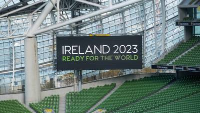Gordon D’Arcy: Tough day on Lansdowne Road after RWC hammer blow