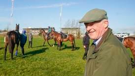 Make room for yet more astonishment if Willie Mullins finally trains a Melbourne Cup winner 