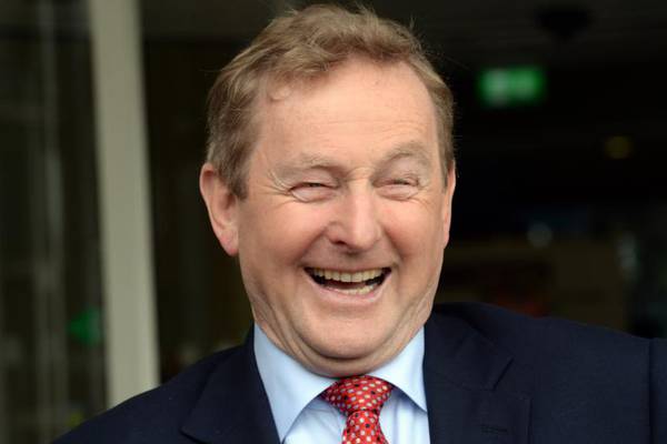 Oliver Callan: Why I won’t miss the accidental Taoiseach