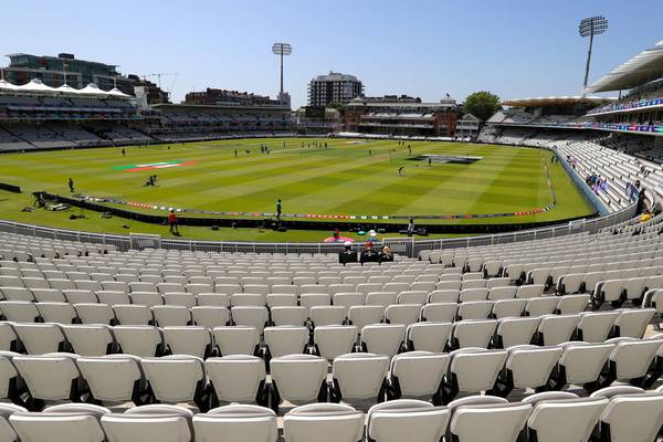 Resold Cricket World Cup final tickets could be cancelled