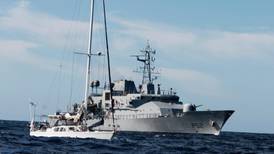 Drug-smuggling yacht attracts lots of interest prior to Cork auction