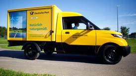 Diesel debate drives interest in DHL’s Streetscooter