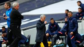 Jose Mourinho says Spurs deserve more respect after handball drama