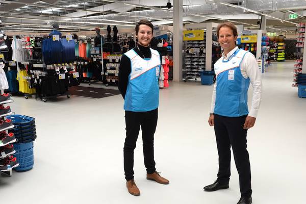 Decathlon’s Ballymun shop one of best performers among group’s 1,750 outlets