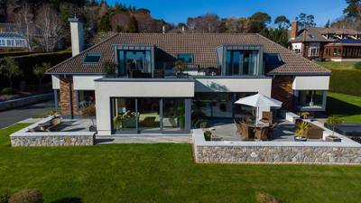 Redesigned Wicklow home with hot tub and spectacular sea views for €1.6m