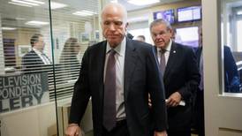 Trump dossier: Secret sources, an airport handoff and John McCain