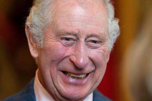 Prince of Wales to visit Ireland on first overseas trip of 2022