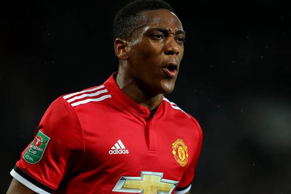 ‘Happiness’ is key to Anthony Martial’s United form