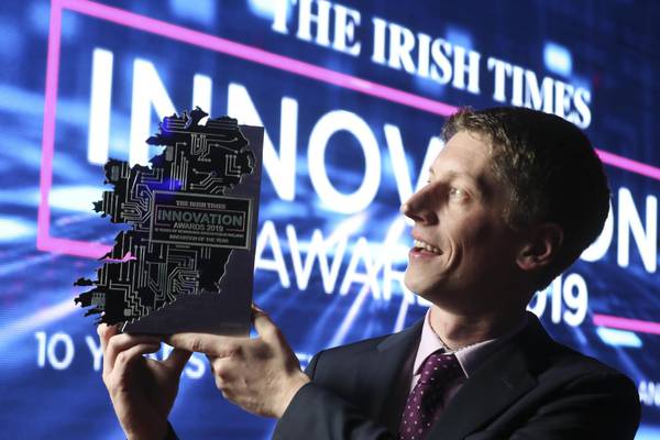 Irish Times Innovation Awards: 15 tech companies make shortlist