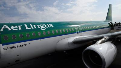 Aer Lingus says new aircraft set to be delayed after pay talks break down