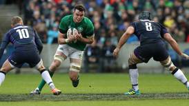 James Ryan wins Rugby Writers Player of the Year award