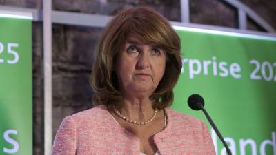 ‘Shut up and listen,’ Tánaiste tells Fianna Fáil in Dáil row