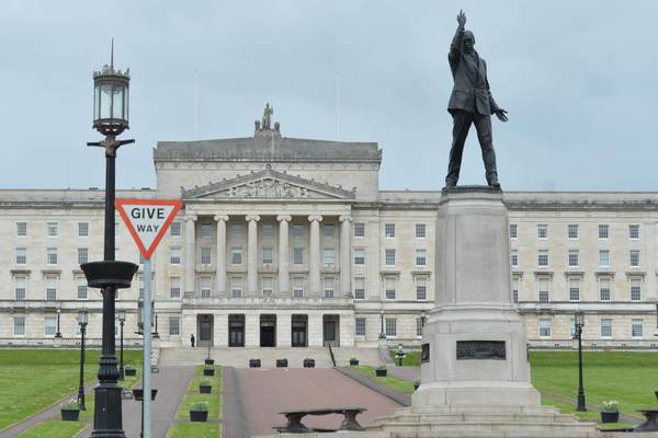 Talks to restore NI Assembly to begin with trust-building focus