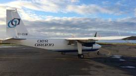 Aer Arann gets extension on Aran Islands contract