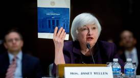 Markets  on lookout  for hint of interest rate  hike at  critical Fed meeting