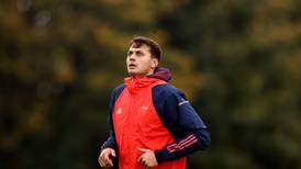 France call up Munster’s Irish-qualified centre Antoine Frisch to Six Nations squad 