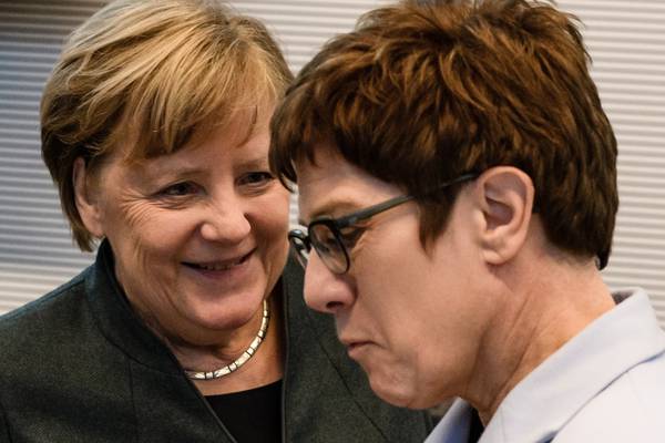 Germany: Christian Democratic Union faces identity crisis