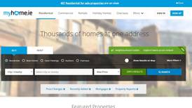MyHome.ie website warns users over phishing scam