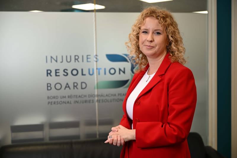 Insurance board’s Rosalind Carroll: ‘Soft tissue neck injuries are not coming as they would have before’