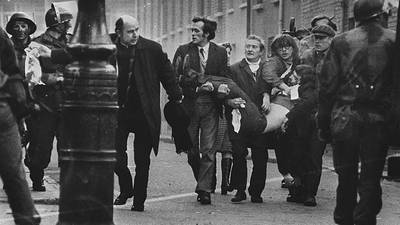 Edward Daly: Priest who came under fire on Bloody Sunday