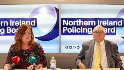 Unrealisable expectation goes some way to explaining what has gone wrong in policing in Northern Ireland