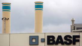 BASF quarterly profit down on weak oil, crop chemicals units