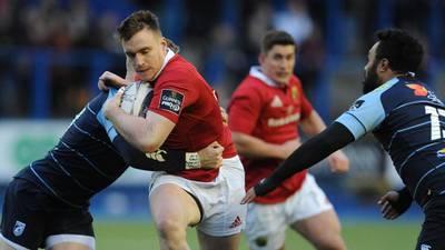 Munster’s gritty away win not enough for Rassie Erasmus