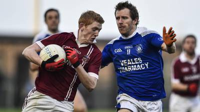 Slaughtneil admit time is running out for Bradley