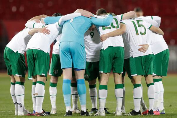 World Cup qualifiers: Ireland v Luxembourg – kick-off time, TV details, team news and more