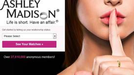 Hackers dump data online from cheating website  -reports