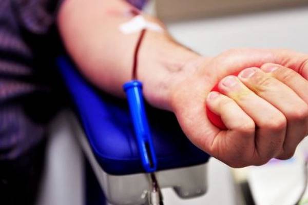 Blood donation ban lifted for men who have had sex with men