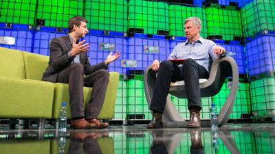 Twitter revenue boss defends its business model at Web Summit