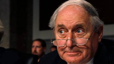 US senators reject Irish claim over tax haven status
