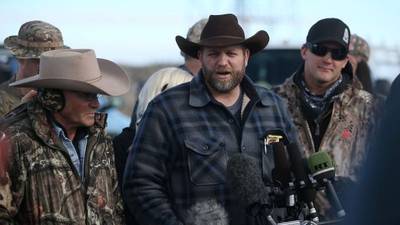Trump pardons Oregon ranchers who inspired wildlife refuge occupation