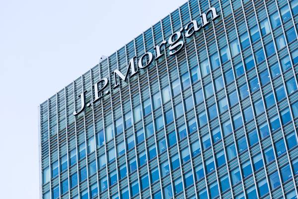 JP Morgan Ireland’s profit doubles to $16.5 million