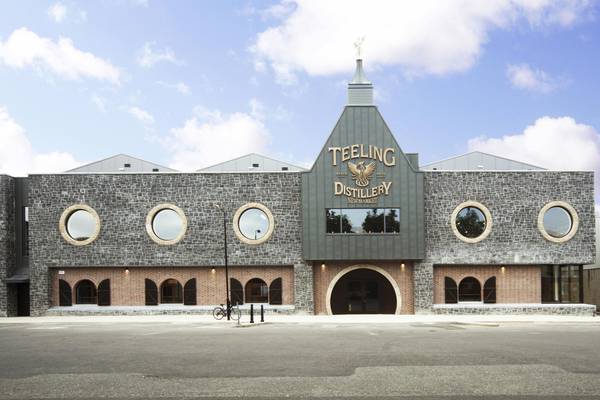 Teeling Whiskey initiative to aid front-line workers leads to ‘fastest ever sale’