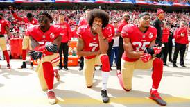 NFL admits league should've listened to player protests earlier