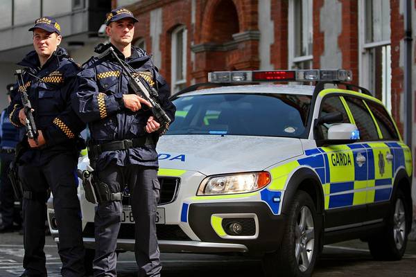Garda to mount anti-terror operation for St Patrick’s Day parade