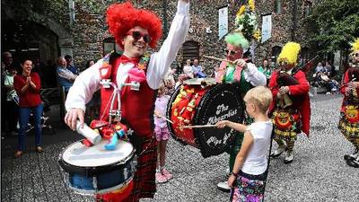 Spraoi festival grapples with complexities of female reproduction