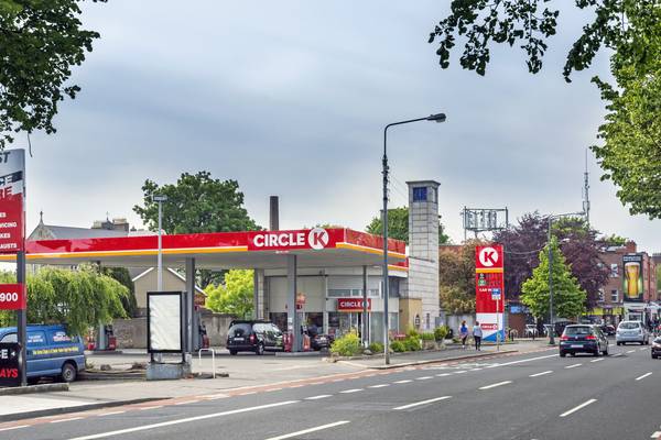 Donnybrook filling station on quarter of an acre for €4m